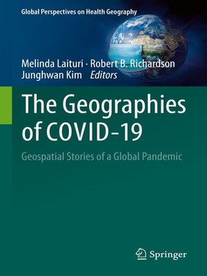cover image of The Geographies of COVID-19